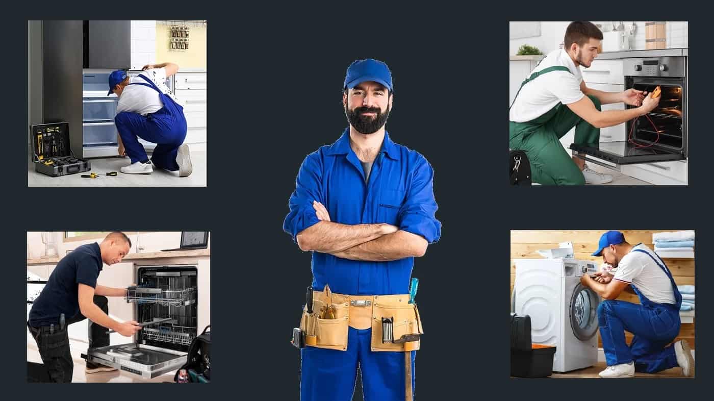 Ali Kuşçu beyaz eşya servisi